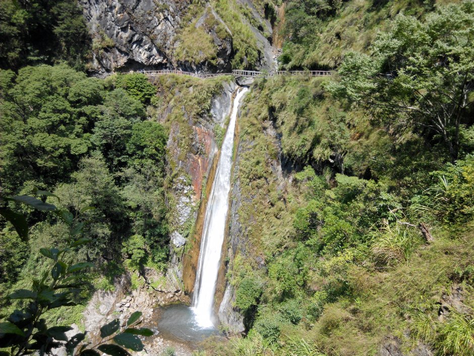八通关云龙瀑布步道游玩攻略以及线路景点推荐